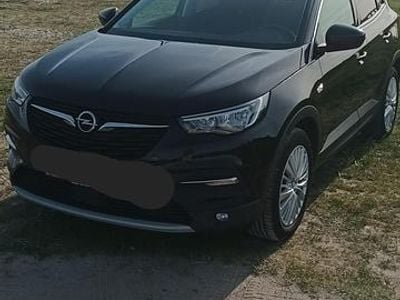Sort Brugt 2019 Opel Grandland X Innovation SUV | 107.000 kr. (God pris)