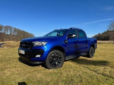 Brugt Ford Ranger Wildtrack 200 HK (147 kW) 2019 Afhentning