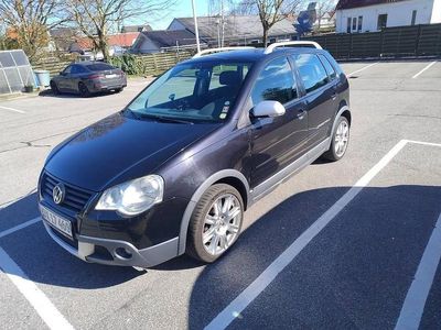 Brugt 2006 VW Polo Cross Hatchback | 29.800 kr.
