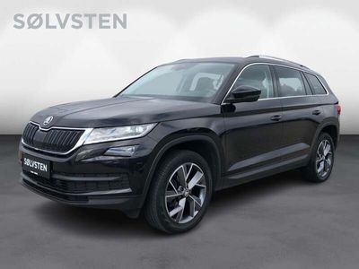 brugt Skoda Kodiaq 1,5 TSi 150 Executive DSG 7prs