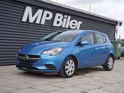 brugt Opel Corsa 1,3 CDTi 95 Enjoy