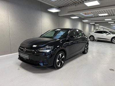 Diamondblack Brugt 2023 Opel Corsa-e Elegance Hatchback | 144.400 kr. (Lidt for dyr)