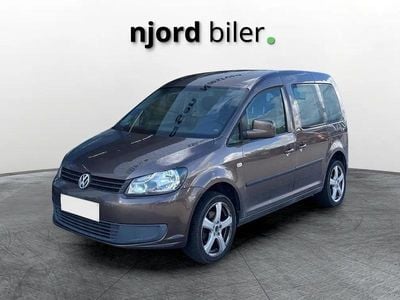 VW Caddy