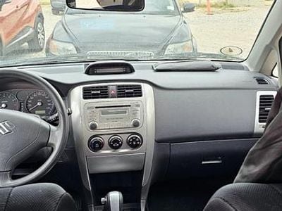Gråmetal Brugt 2008 Suzuki Liana GL Hatchback | 25.000 kr. (Fair pris)
