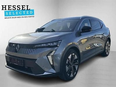 Grå schiste Brugt 2024 Renault Scénic Techno MPV | 282.900 kr. (Fair pris)