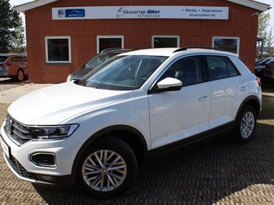 brugt VW T-Roc 1.0 TSI Style