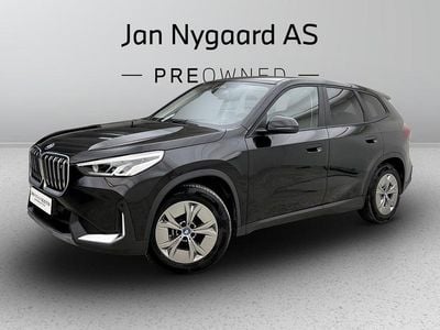 Sort Brugt 2025 BMW iX1 SUV | 329.000 kr.
