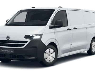 Hvid Ny 2025 VW T6.1 Comfortline Van | 319.900 kr.