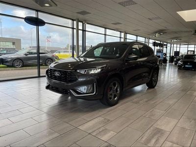 Gråmetal Ny 2025 Ford Kuga ST-Line X SUV | 391.849 kr. (Lidt for dyr)