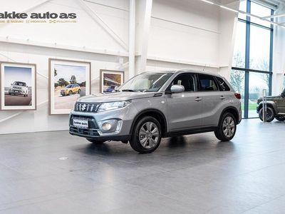 Koksmetal Ny 2024 Suzuki Vitara Active SUV | 249.900 kr. (Lidt for dyr)