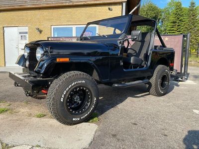 brugt Jeep CJ 7 convertble