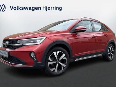 Rødmetal Brugt 2024 VW Taigo Style SUV | 269.900 kr. (God pris)