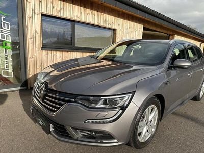 Brugt Renault Talisman Zen 150 HK (110 kW) 2019 Koksmetal Stationcar