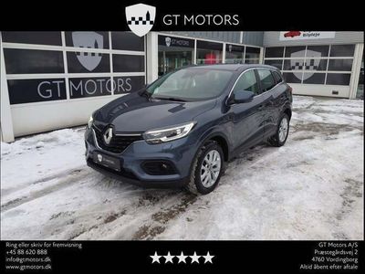 brugt Renault Kadjar 1,3 TCe 140 Zen EDC