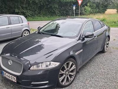 Brugt Jaguar XJ 385 HK (283 kW) 2009 Sedan
