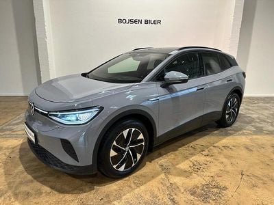Moonstone grey Brugt 2023 VW ID.4 Pro Performance SUV | 269.990 kr. (Lidt for dyr)