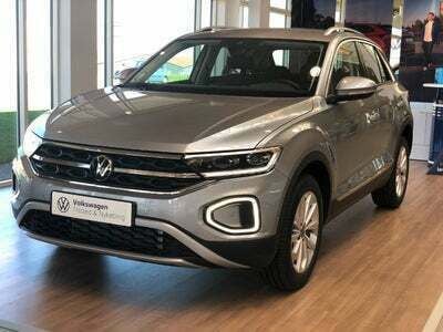 brugt VW T-Roc 1,5 TSi 150 Style DSG