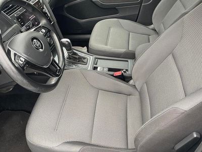 Hvid Brugt 2017 VW Golf VII R Hatchback | 142.200 kr. (Fair pris)