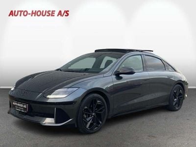 Koksmetal Brugt 2023 Hyundai Ioniq 6 Edition Sedan | 299.900 kr. (Fair pris)