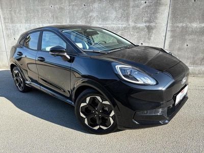 Sortmetal Ny 2025 Ford Puma Gen-E Premium | 218.000 kr.