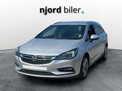 Brugt 2016 Opel Astra Dynamic Stationcar | 94.700 kr. (Fair pris)