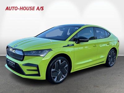 Brugt 2023 Skoda Enyaq iV RS SUV | 294.900 kr. (God pris)