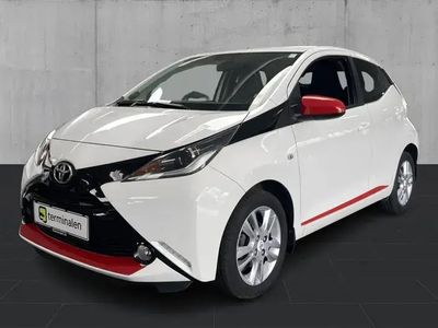 brugt Toyota Aygo 1.0 VVT-i