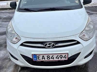 Brugt Hyundai i10 86 HK (63 kW) 2011 Hatchback
