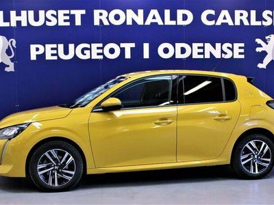 brugt Peugeot 208 1,2 PureTech 100 Supreme Sport