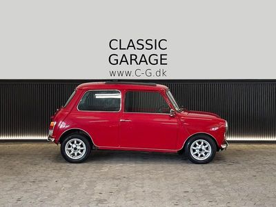 Brugt Morris Mascot 1978 Rød