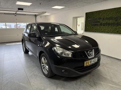 Ikke angivet Brugt 2010 Nissan Qashqai Acenta SUV | 19.700 kr.