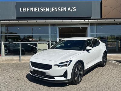 Hvidmetal Brugt 2023 Polestar 2 Hatchback | 204.900 kr. (God pris)
