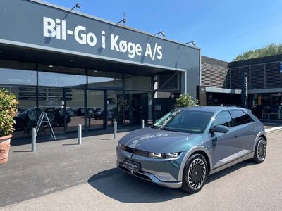 Blåmetal Brugt 2021 Hyundai Ioniq 5 SUV | 229.900 kr. (Fair pris)