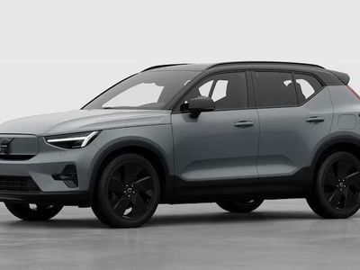 Gråmetal Ny 2025 Volvo EX40 SUV | 391.595 kr. (Lidt for dyr)