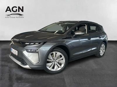 Koksmetal Brugt 2026 Skoda Elroq SUV | 300.775 kr. (Fair pris)