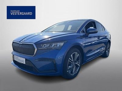 Blå Brugt 2023 Skoda Enyaq iV SUV | 314.600 kr. (Fair pris)