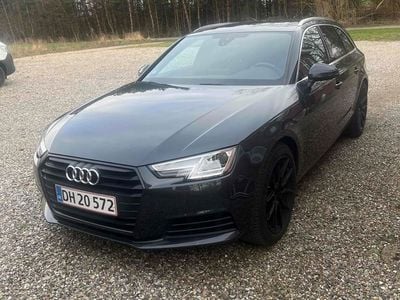 Brugt 2018 Audi A4 | 280.000 kr.