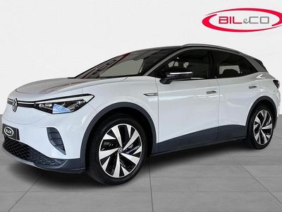 Hvidmetal Brugt 2021 VW ID.4 Pro Performance SUV | 199.900 kr. (Fair pris)