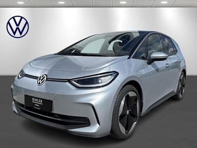 Sølvmetal Brugt 2024 VW ID.3 Hatchback | 309.900 kr.