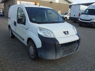 brugt Peugeot Bipper 1,3 HDi 75 Fresh aut. Van