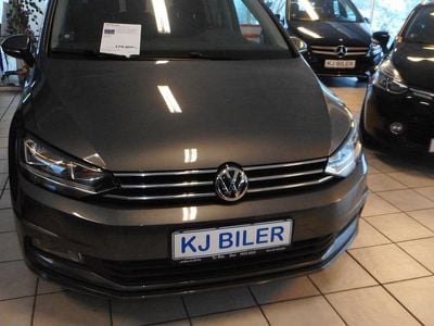 Brugt VW Touran Comfortline 115 HK (84 kW) 2017 MPV