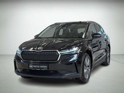 Sortmetal Brugt 2024 Skoda Enyaq iV SUV | 318.990 kr. (God pris)