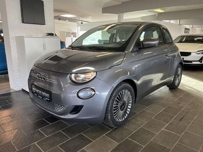 Koksmetal Brugt 2022 Fiat 500e Icon | 109.900 kr. (God pris)