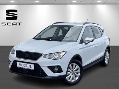 brugt Seat Arona 1,0 TSi 115 Style DSG