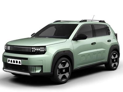 Ny 2025 Fiat Grande Panda La Prima Hatchback | 189.990 kr.