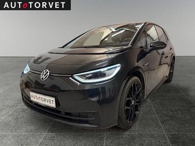 Koksmetal Brugt 2021 VW ID.3 Pro Performance Hatchback | 124.700 kr. (Super pris)