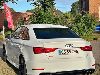 Brugt 2014 Audi A3 S-Line Sedan | 120.000 kr. (Dyr)