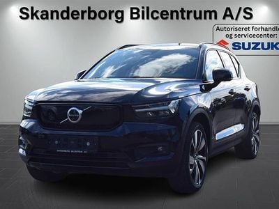 Ikke angivet Brugt 2022 Volvo XC40 Pro SUV | 269.900 kr. (Fair pris)