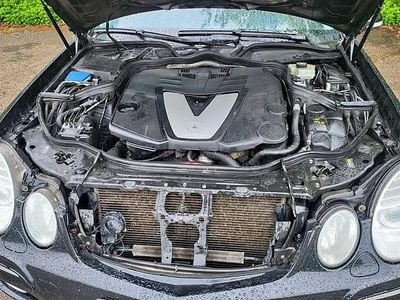 Brugt 2006 Mercedes E320 Avantgarde Stationcar | 29.500 kr.