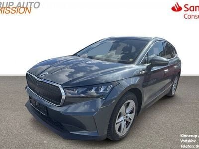 Koks Brugt 2021 Skoda Enyaq iV SportLine SUV | 224.900 kr. (Fair pris)